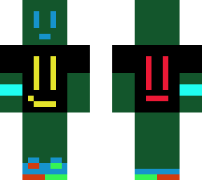 green boi