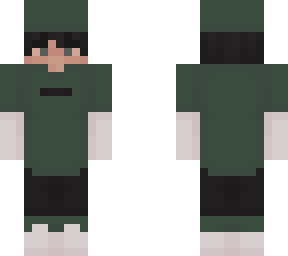 green man