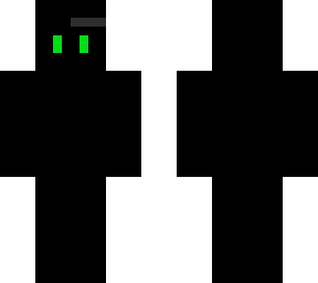 green neon boy