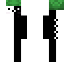 he has hat now