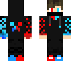 he is my gamer skin