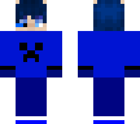 headphones creeper skin w creeper face on the front