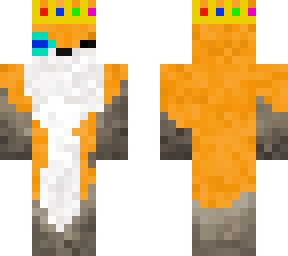 hyperrealisticsansthefoxx - majyk skin
