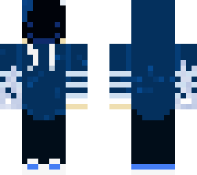 ice demon boy