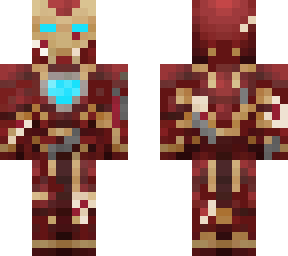 iron man battle