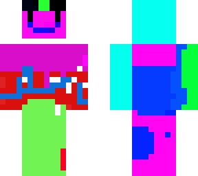 iron man shot in paint