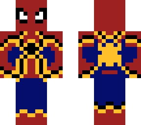 iron spider