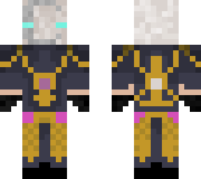 jester's armor (fix)
