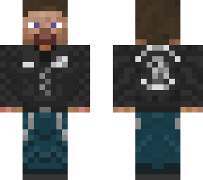 Jojo son anarchy | Minecraft Skin