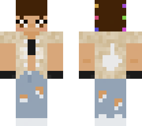 just a skin