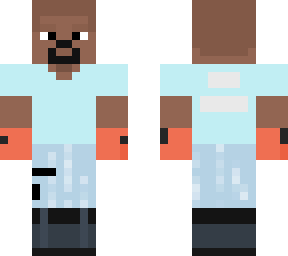 Kanye West Minecraft Skins