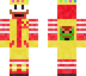 kinf ronald