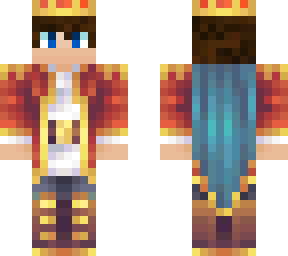 king