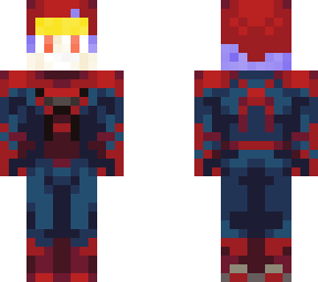 lex0 spiderman