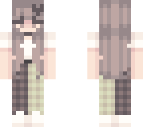 lily pads ~ first skin