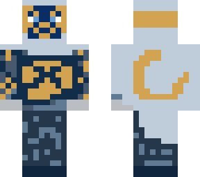 lunar warrior