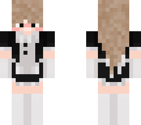 maid dress