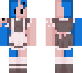 maid slime