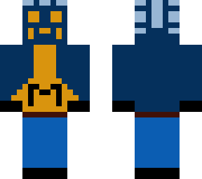 mask man