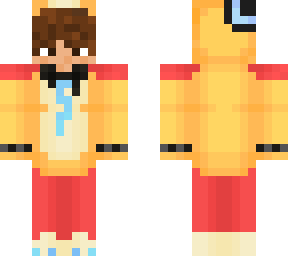me in a glamrock freddy hoodie