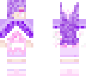 mika's skin !!