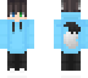 minecraft skin edit for a friend