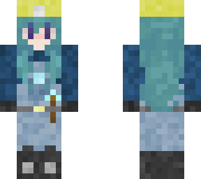 miner lucy