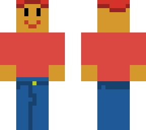 mitt fullndade skin