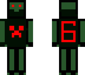 moded creeper