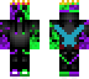 modified new king creeper