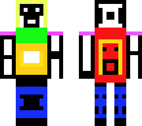 monkey squid game skin
