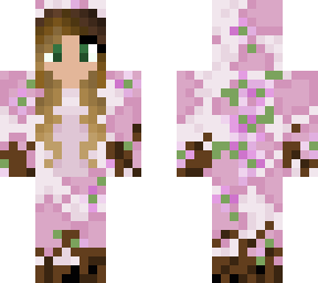 muddy lilac moobloom onesie