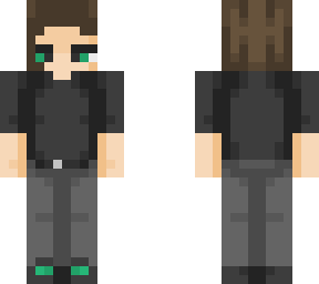 my first skin