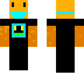 my first skin