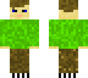 my human skin