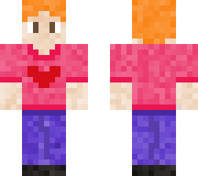 my valentines skin