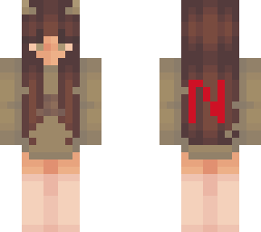 nanny skin