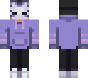 neon skin (ace) *purple