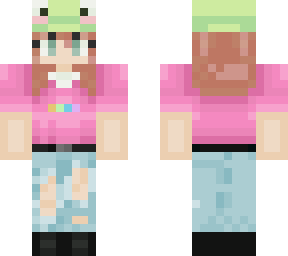 new skin!