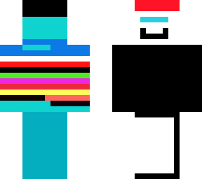 new skin