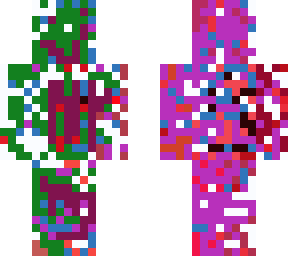 new year’s skin