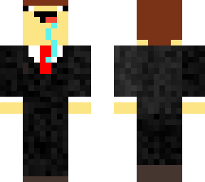 noob buisnessman