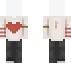not mine, for my friend, edited skin
