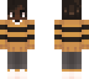 oh honeybee // medium dark skin, dark hair, boy