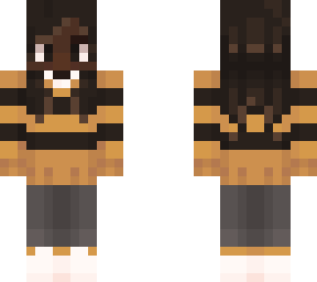 oh honeybee // medium dark skin, dark hair, girl