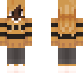 oh honeybee // medium dark skin, girl