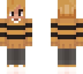 oh honeybee // tan skin, boy