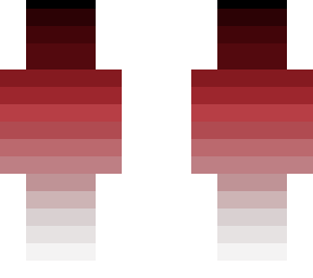 ombre sunset skin