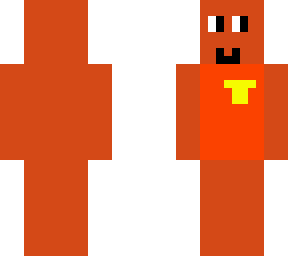 orange fnaf guy