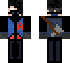 orignal abthron skin